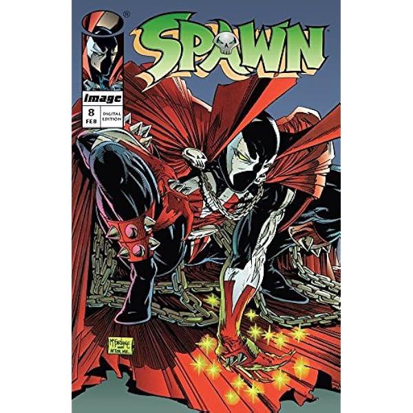 Amazon.com: Spawn #7 eBook : McFarlane, Todd, McFarlane, Todd